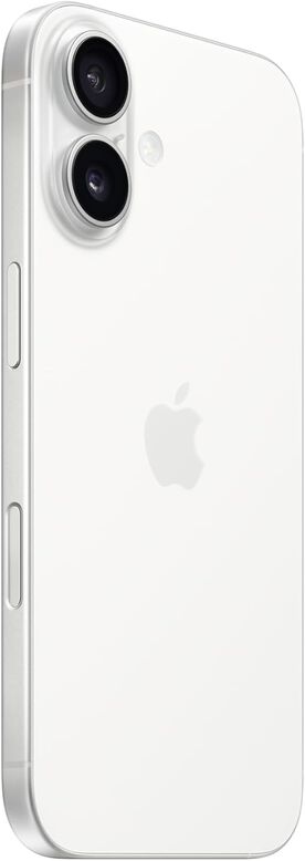 APPLE IPHONE 16 128GB WHITE, , hi-res